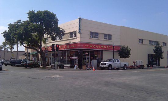 The Woolworth Building